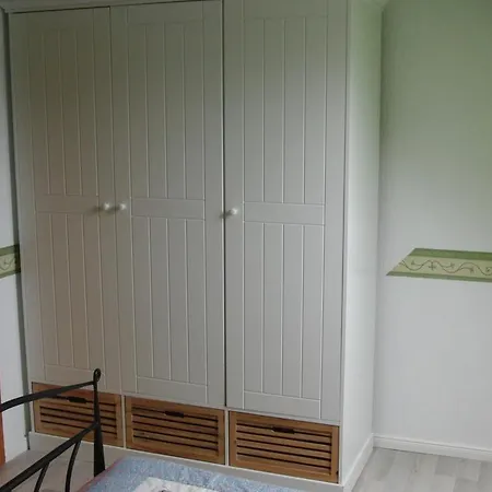 Haus Karlo Apartment Busum Exterior photo