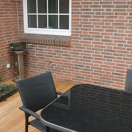 Haus Karlo Apartment Busum Exterior photo