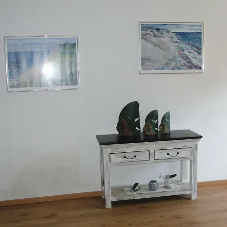 Haus Karlo Apartment Busum Exterior photo