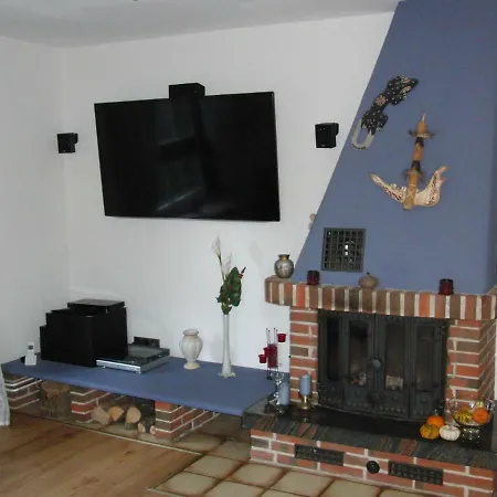 Haus Karlo Apartment Busum Exterior photo