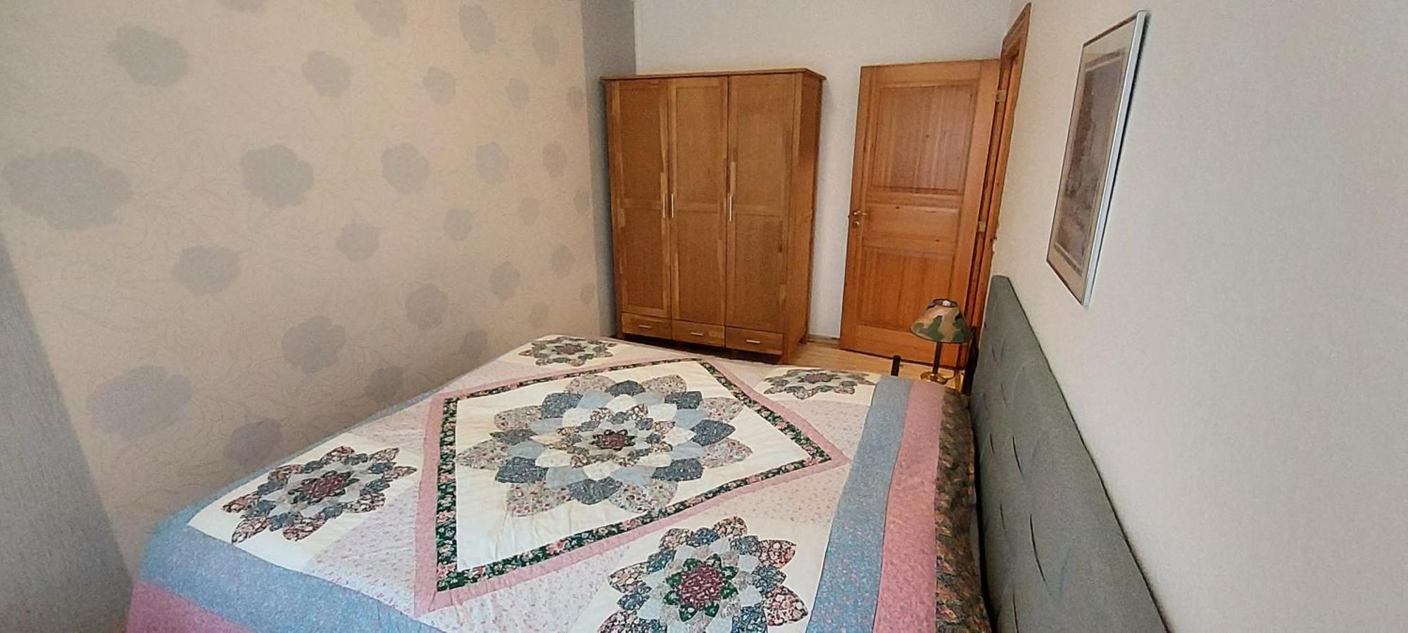 Apartamento Haus Karlo Büsum