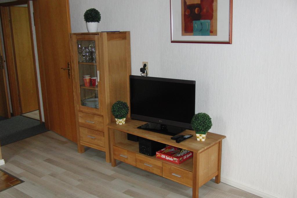 Apartamento Haus Karlo Büsum