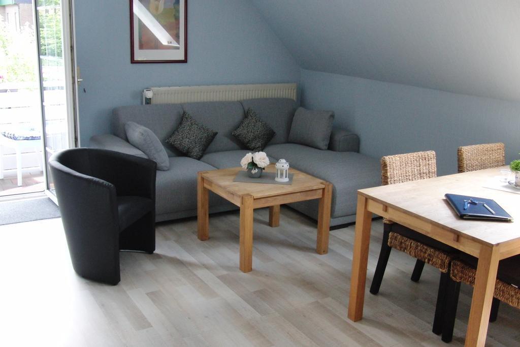 Haus Karlo Apartamento Büsum