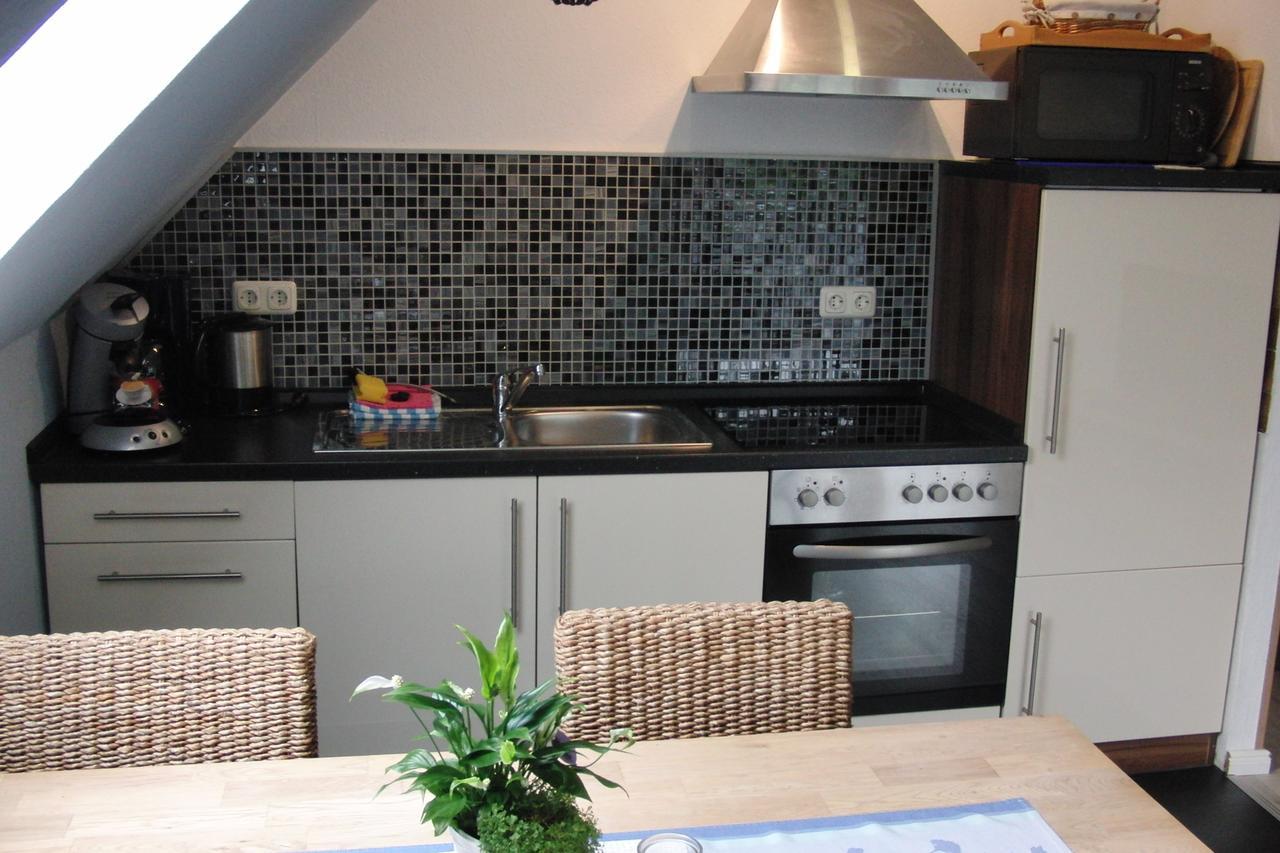 Apartamento Haus Karlo *