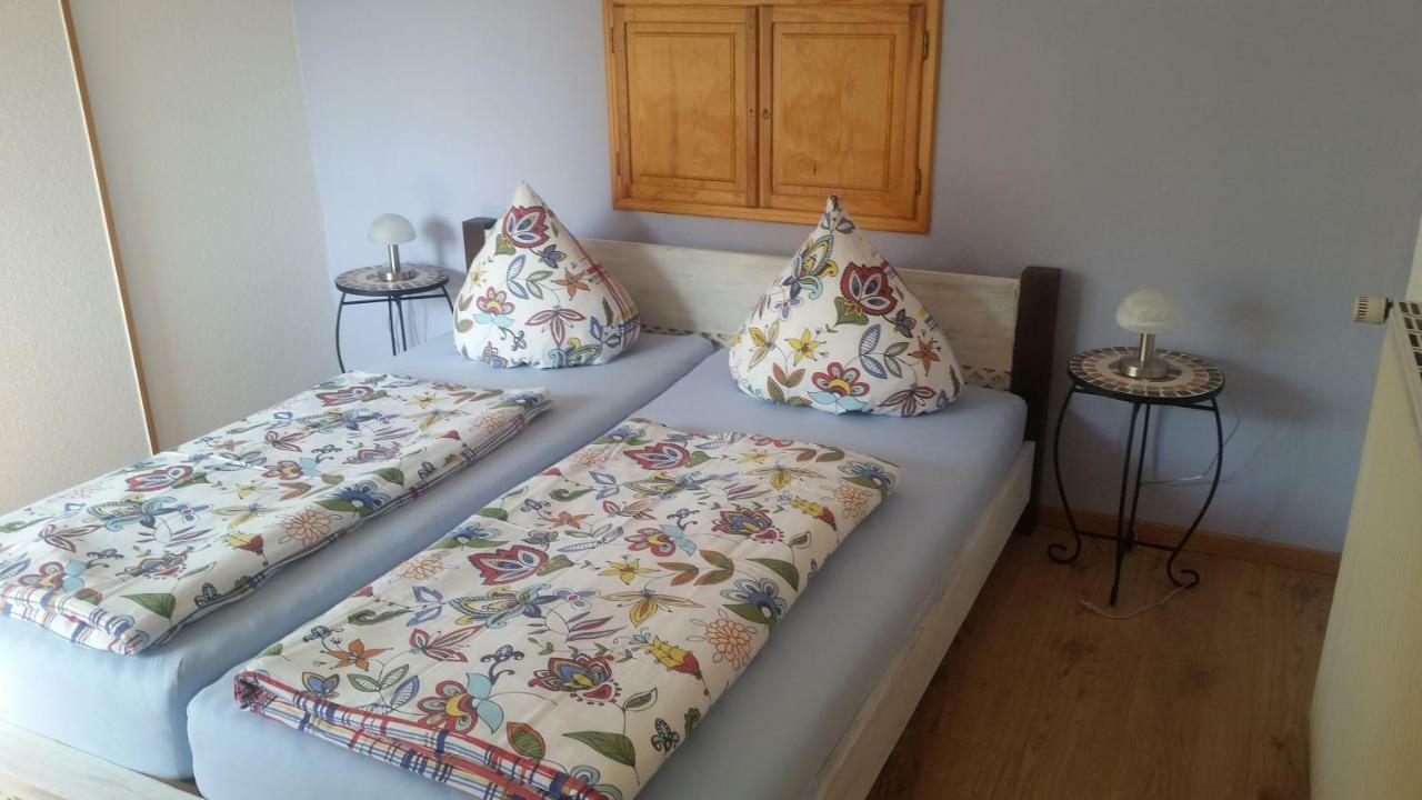 Apartamento Haus Karlo Büsum